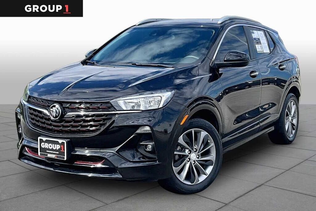2023 BUICK Encore GX