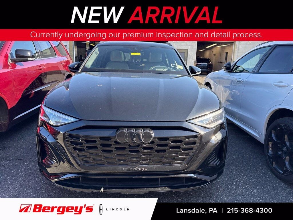 2024 AUDI Q8