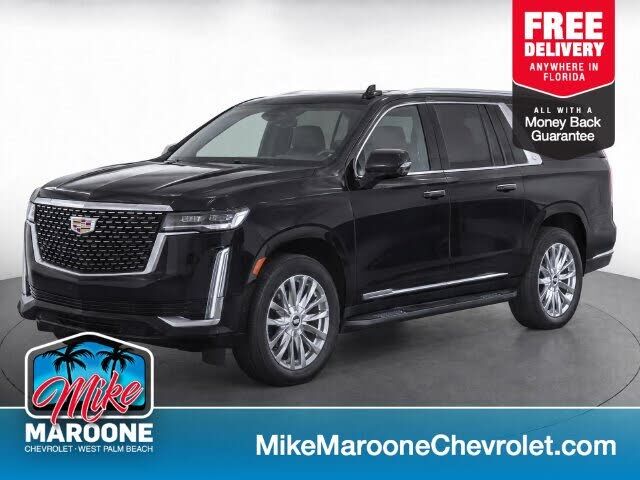 2022 CADILLAC Escalade