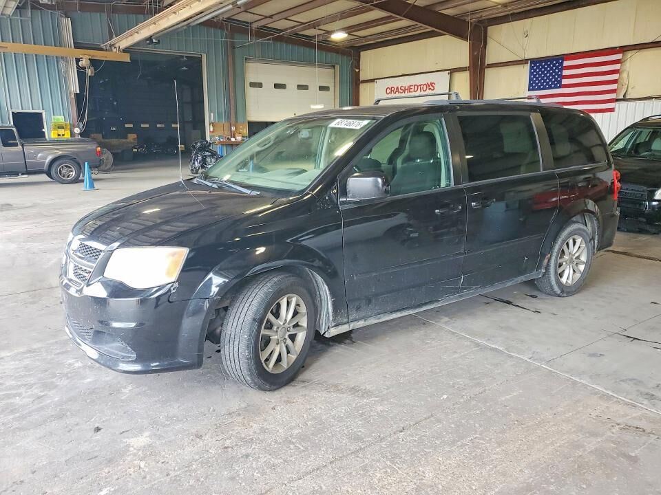 2013 DODGE Grand Caravan
