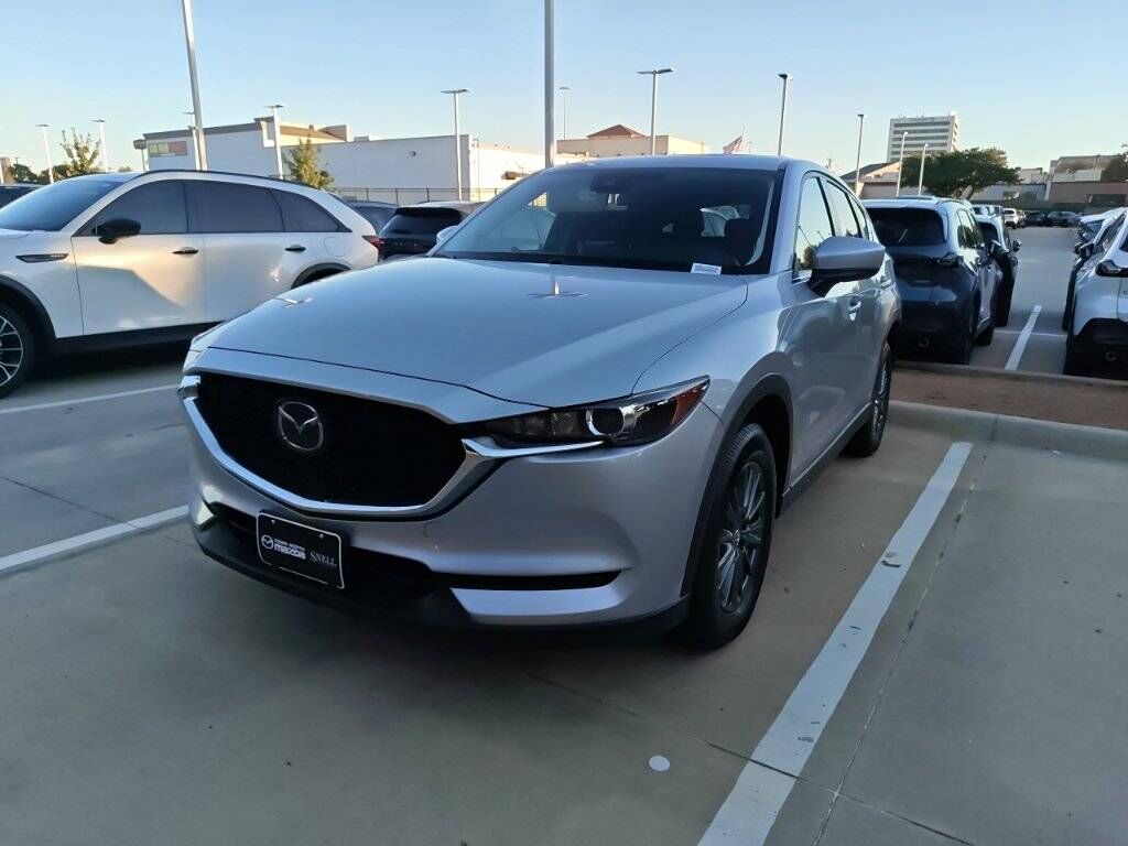 2020 MAZDA CX-5