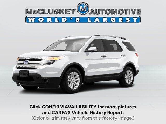2014 FORD Explorer
