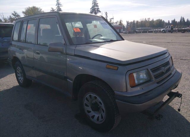 1997 SUZUKI Sidekick