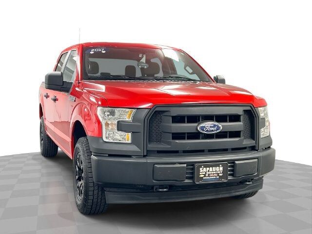 2017 FORD F-150