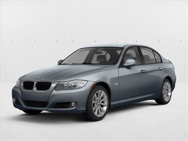 2011 BMW 3 Series