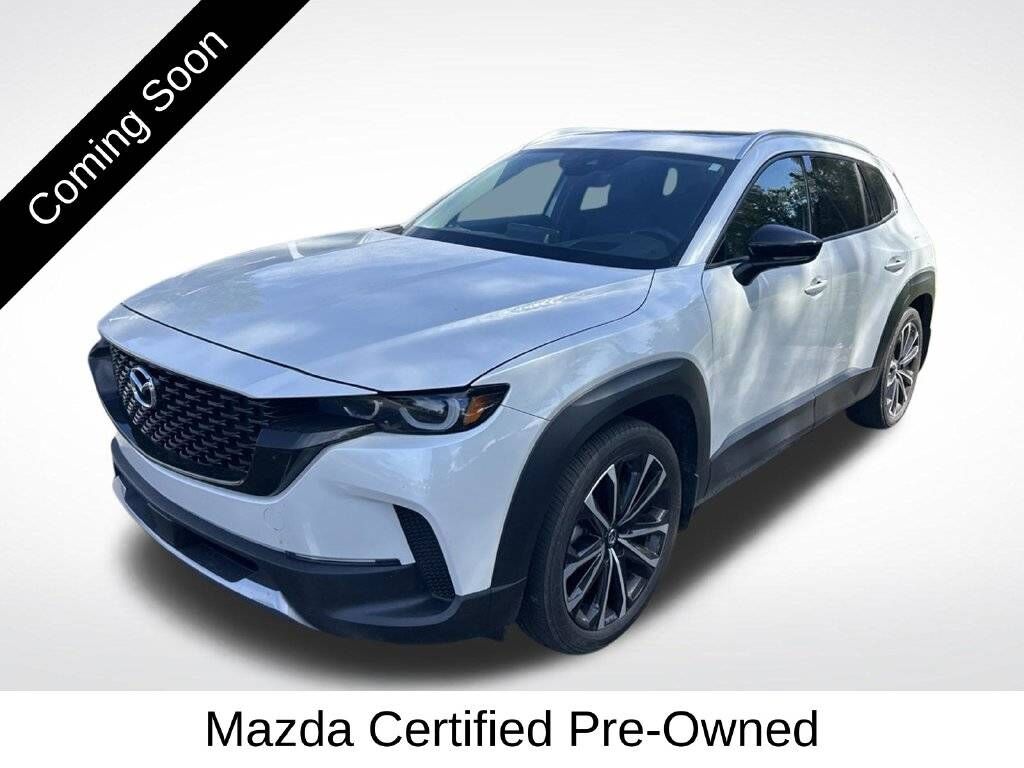 2024 MAZDA CX-50