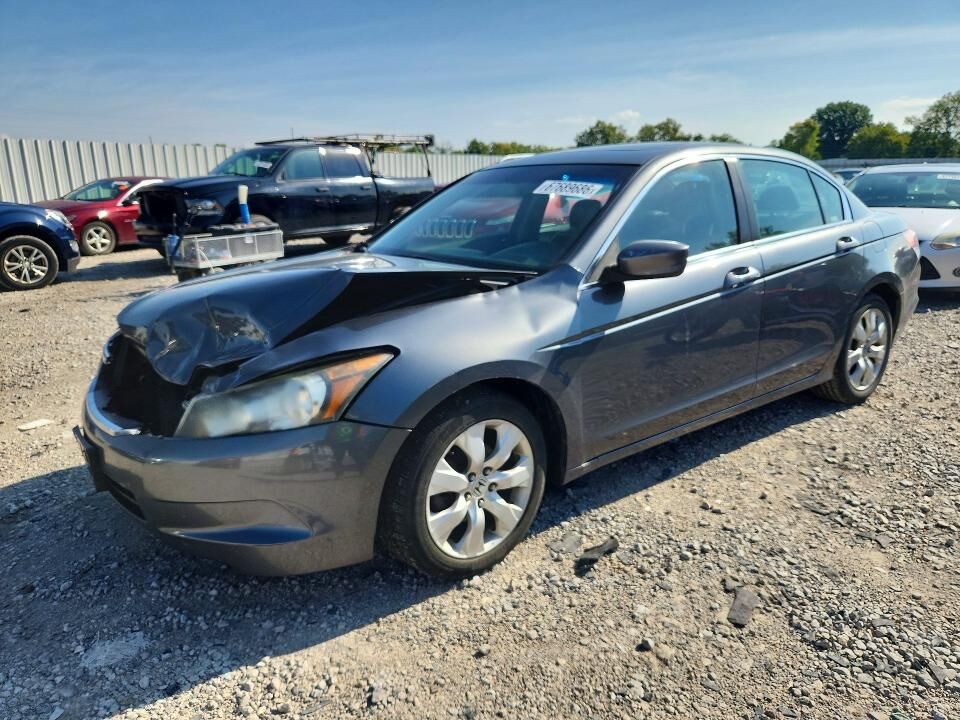 2009 HONDA Accord