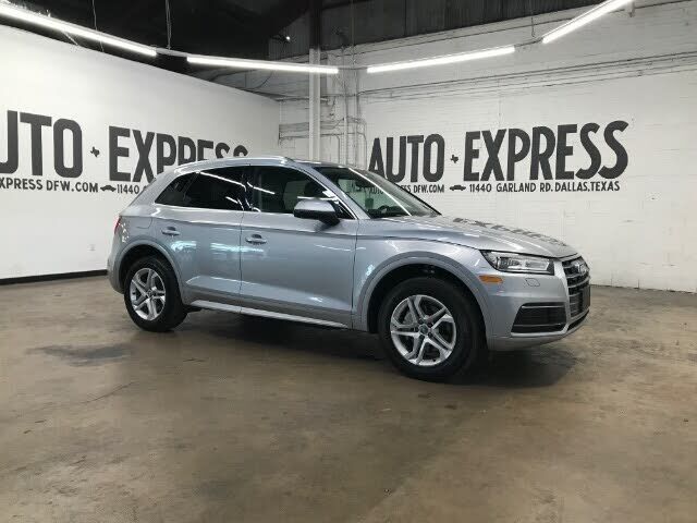 2019 AUDI Q5