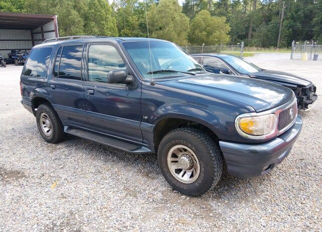 2000 MERCURY Mountaineer