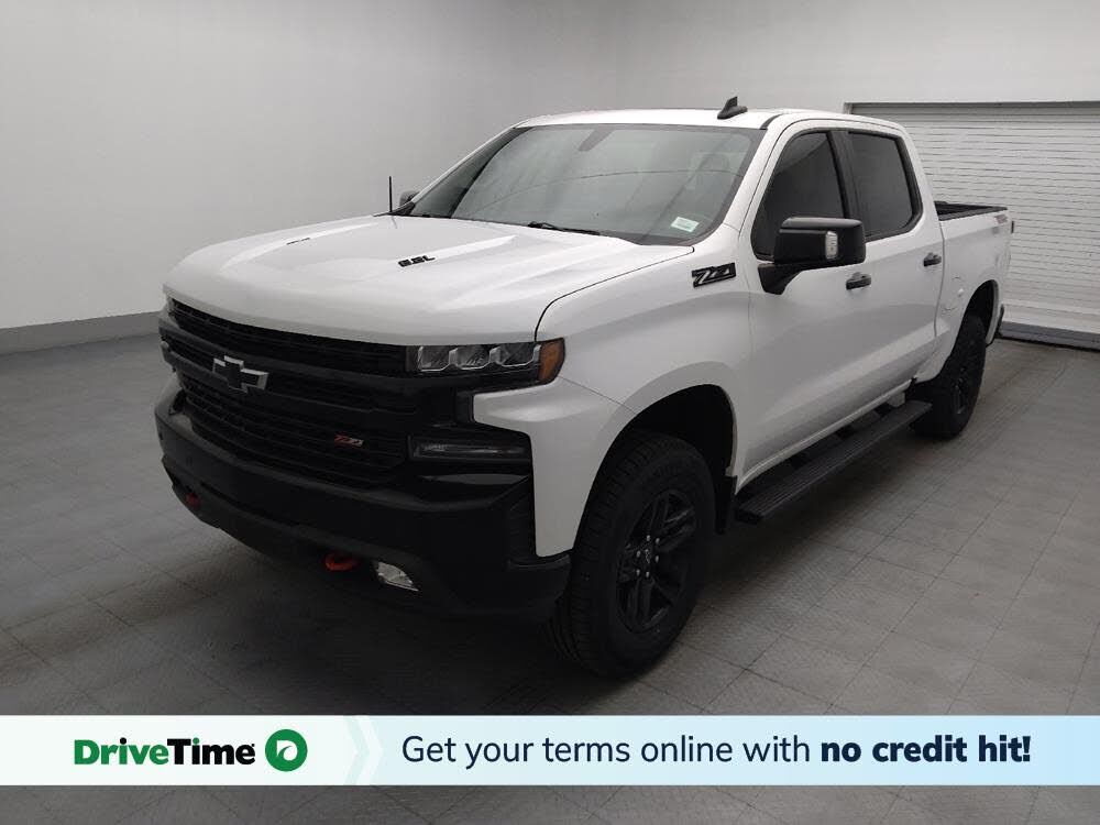2020 CHEVROLET Silverado