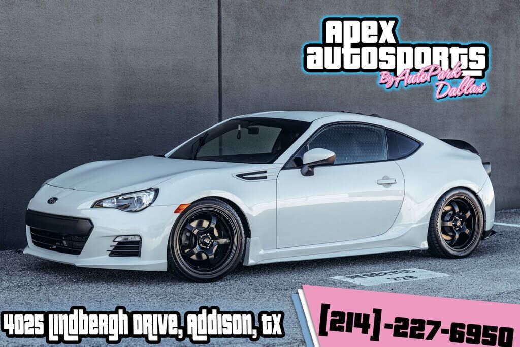 2013 SUBARU BRZ