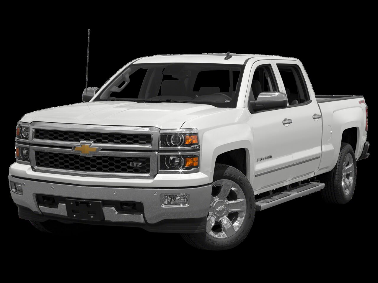 2015 CHEVROLET Silverado