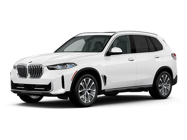 2026 BMW X5