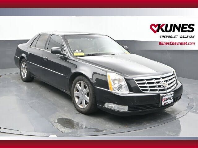 2006 CADILLAC DTS