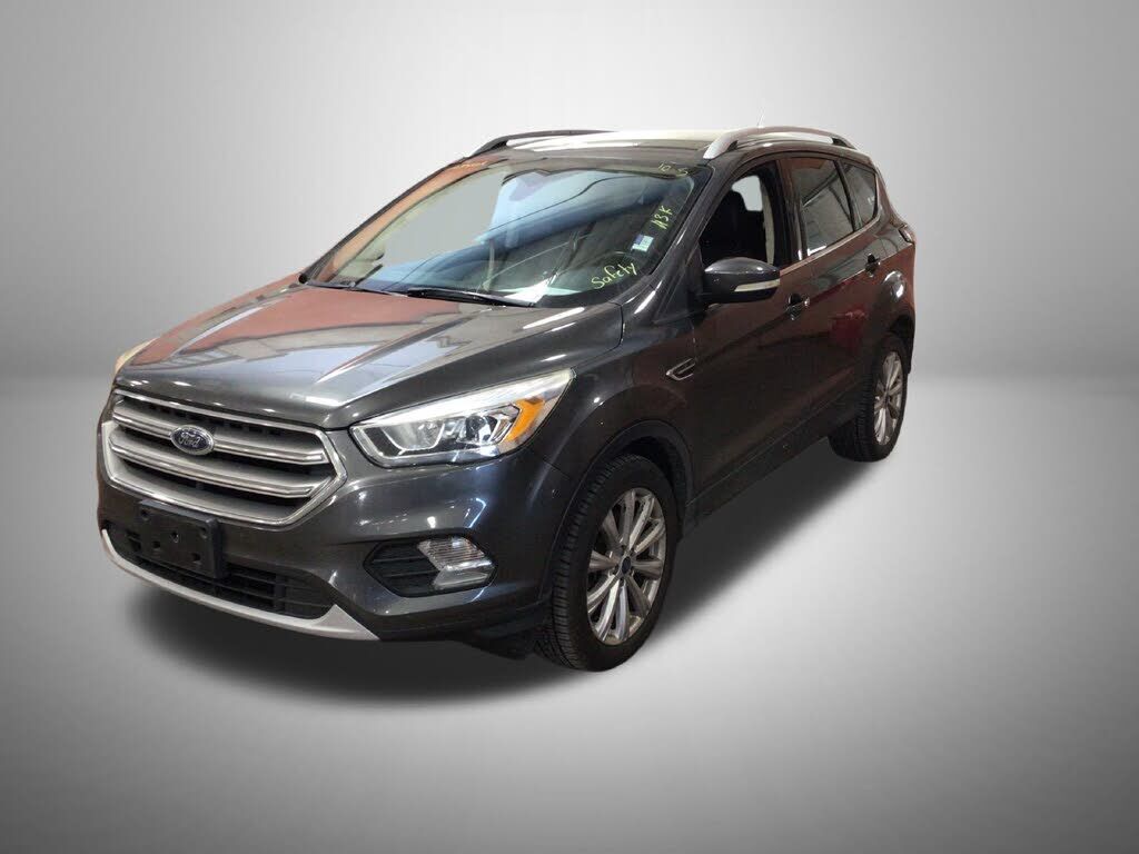 2017 FORD Escape