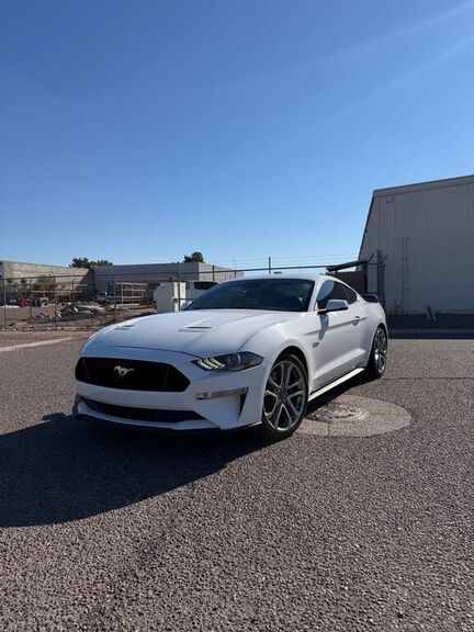 2018 FORD Mustang