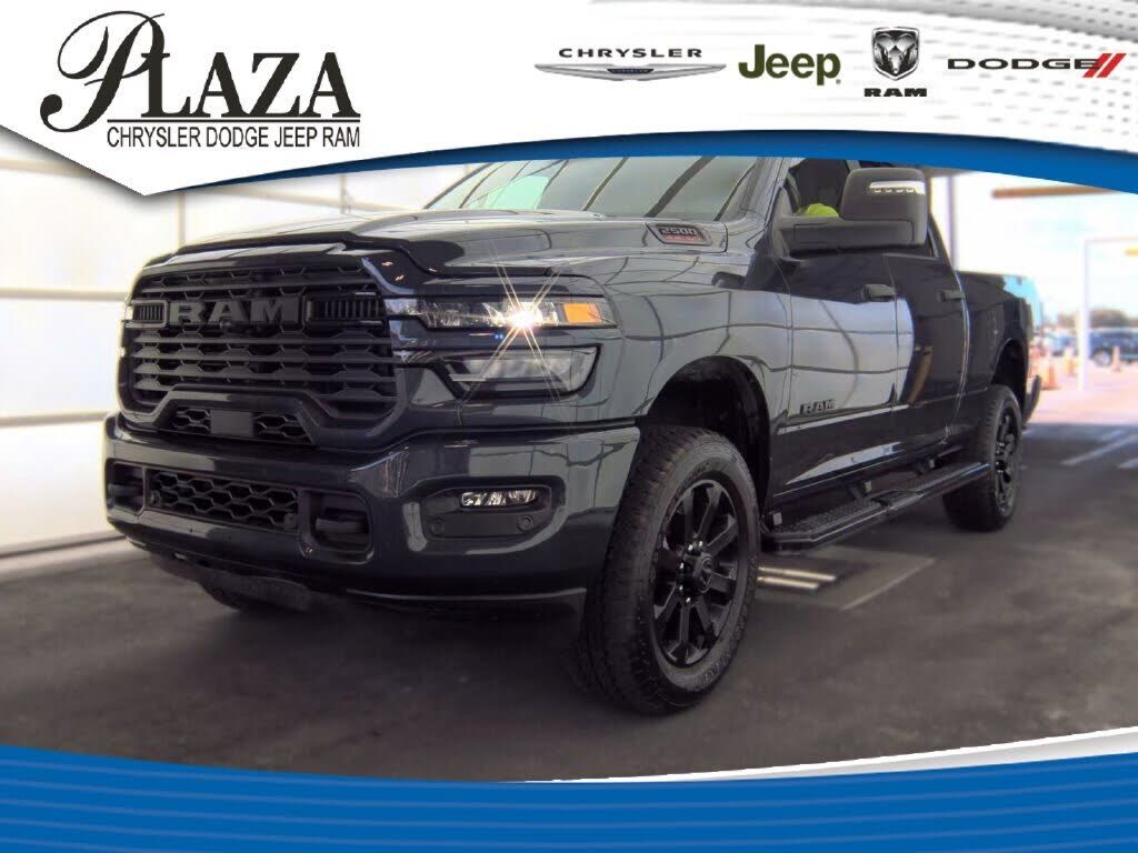 2026 RAM 2500