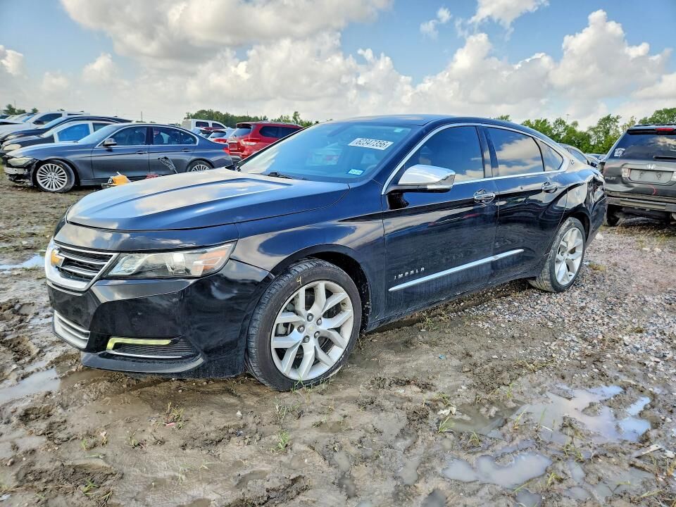 2019 CHEVROLET Impala