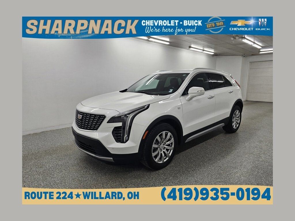 2023 CADILLAC XT4