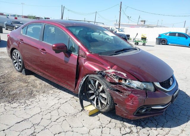2015 HONDA Civic