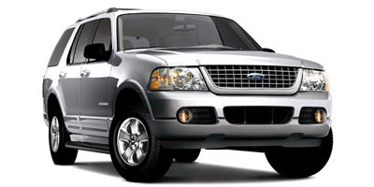 2005 FORD Explorer