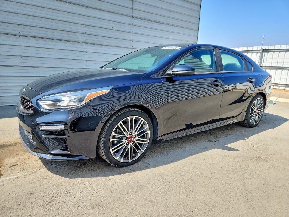 2021 KIA Forte