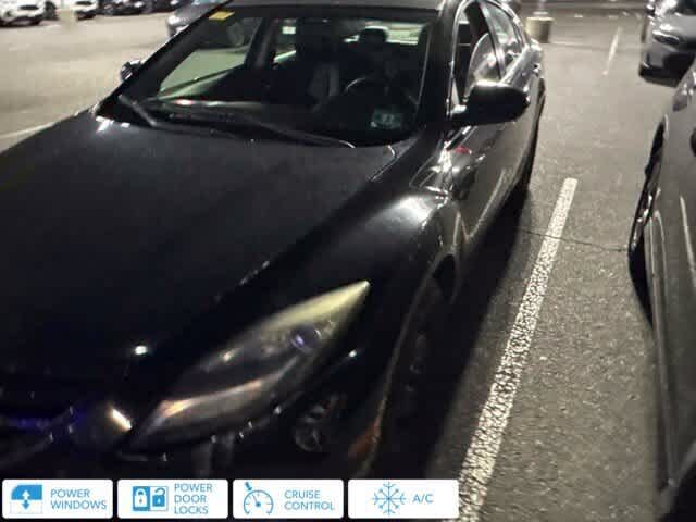 2012 MAZDA Mazda6