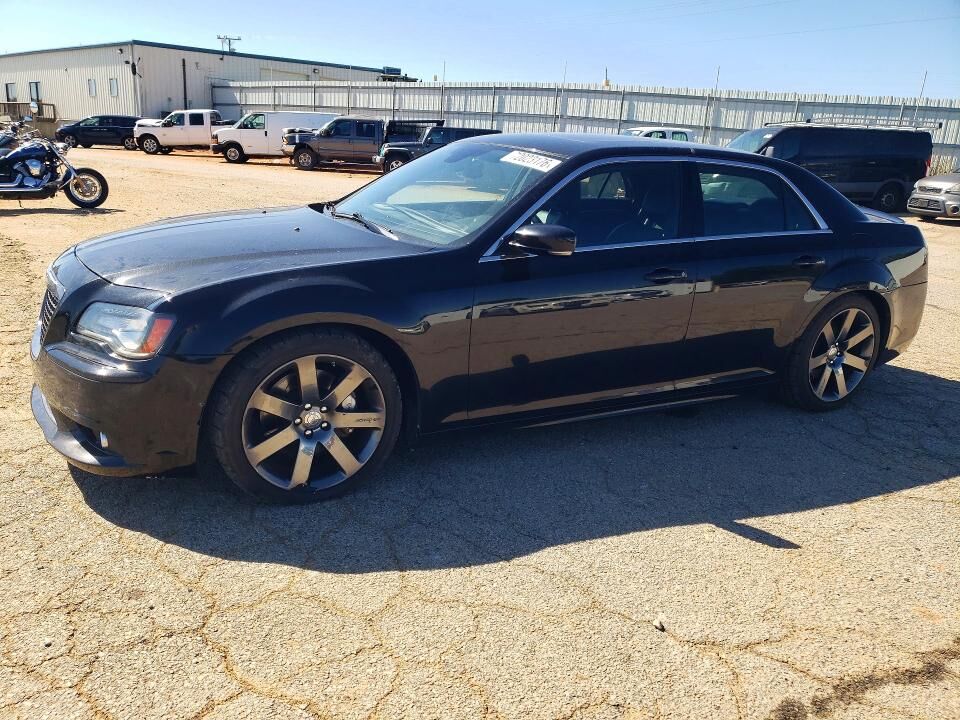 2012 CHRYSLER 300