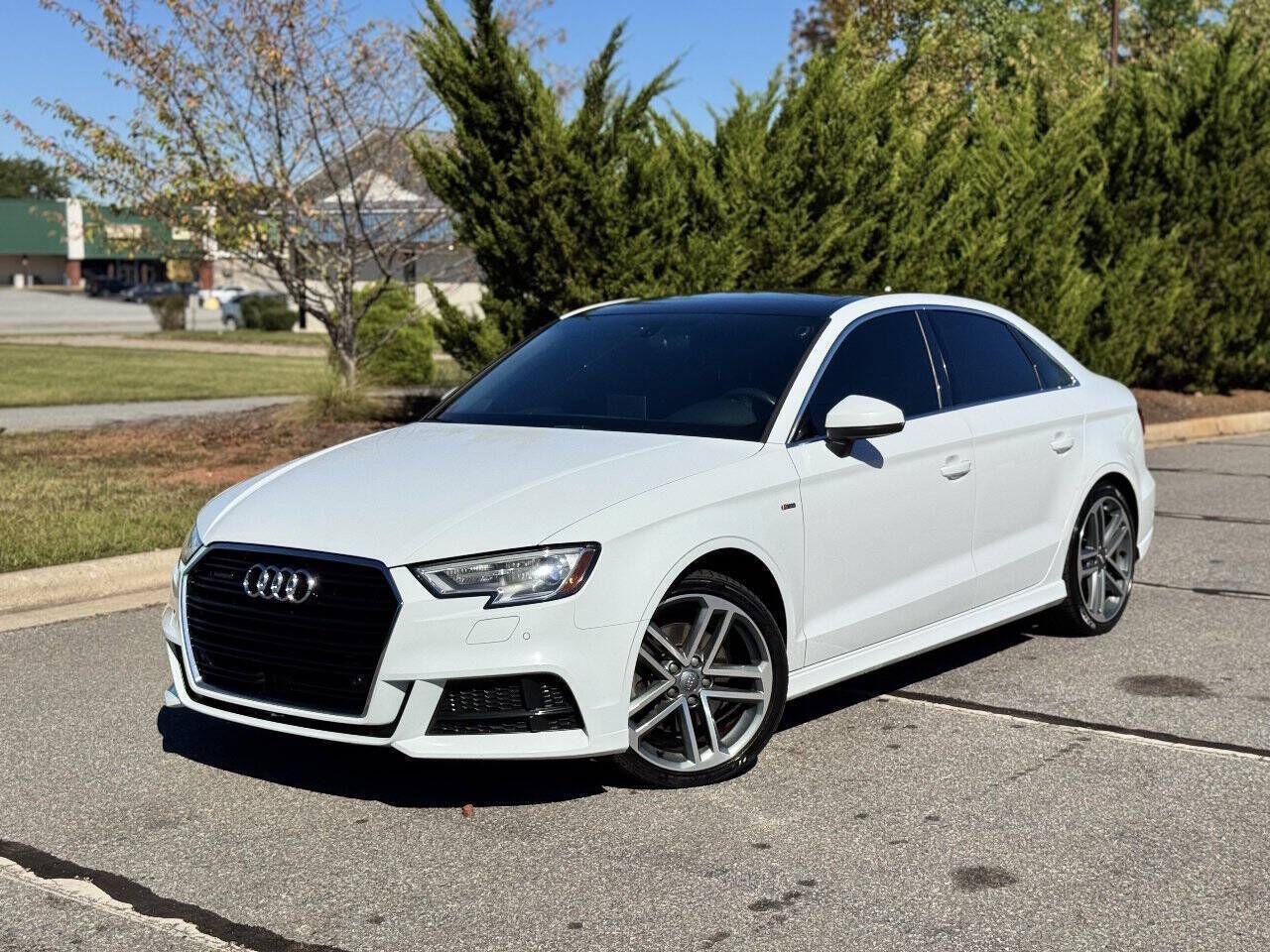 2018 AUDI A3