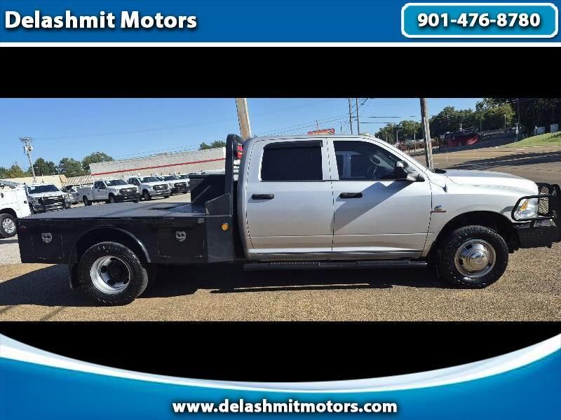 2013 RAM 3500