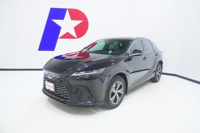 2023 LEXUS RX