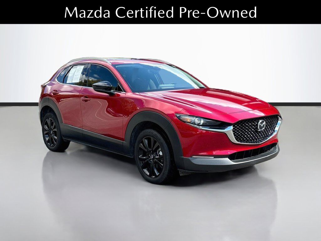 2023 MAZDA CX-30