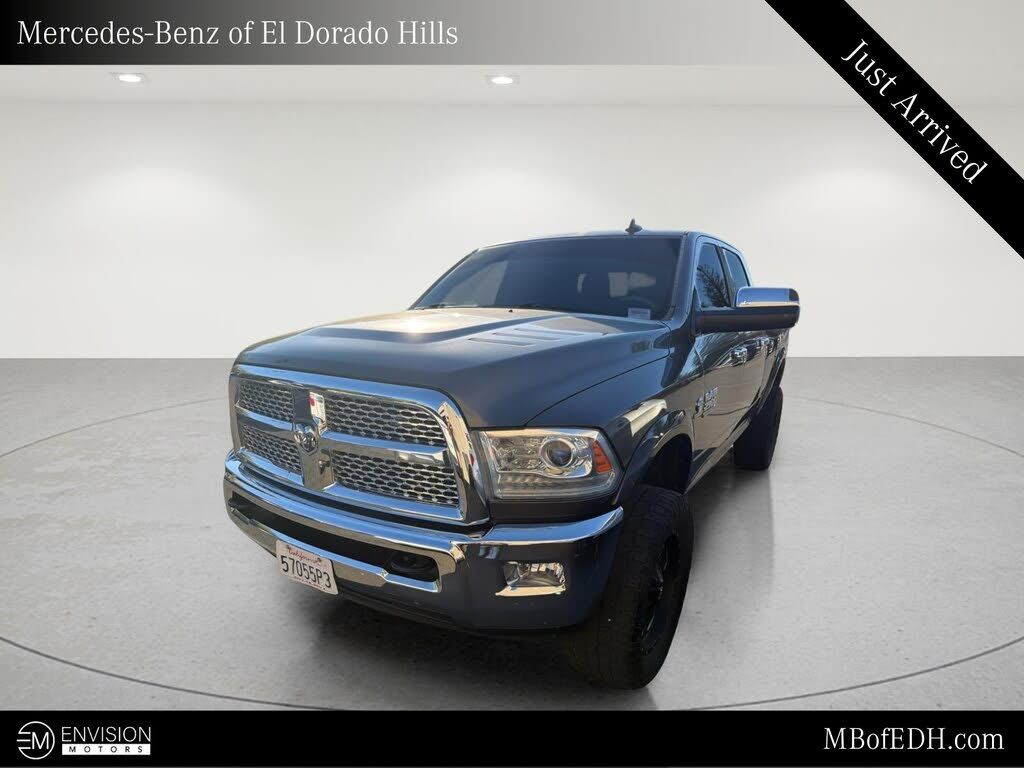 2015 RAM 2500