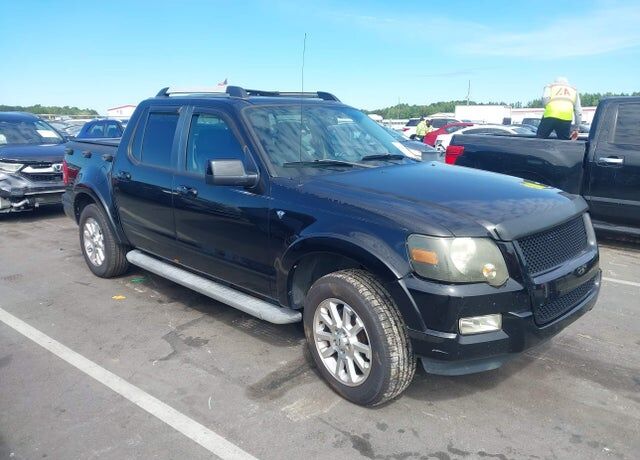 2007 FORD Explorer