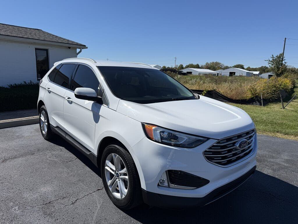 2020 FORD Edge