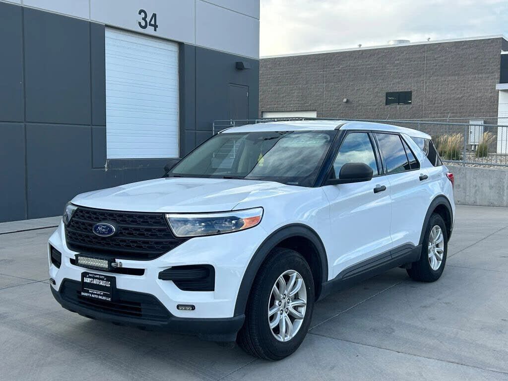 2021 FORD Explorer