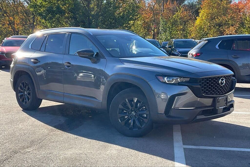 2024 MAZDA CX-50