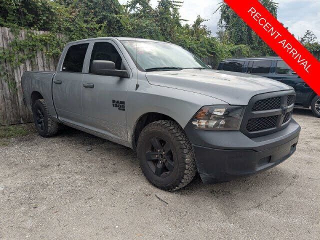 2022 RAM 1500