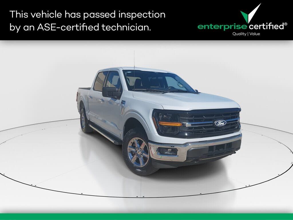 2025 FORD F-150