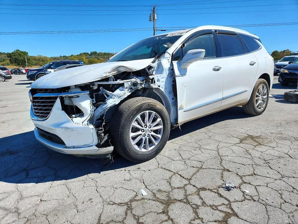 2022 BUICK Enclave