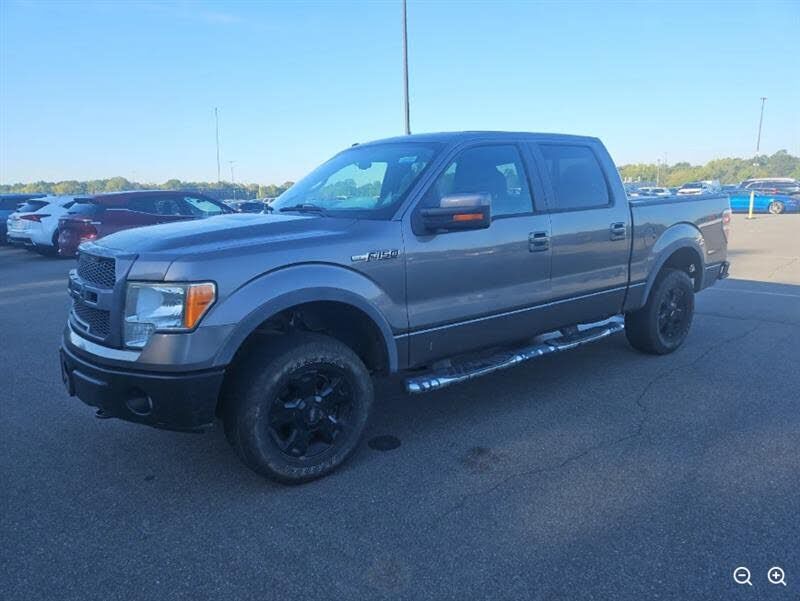 2010 FORD F-150