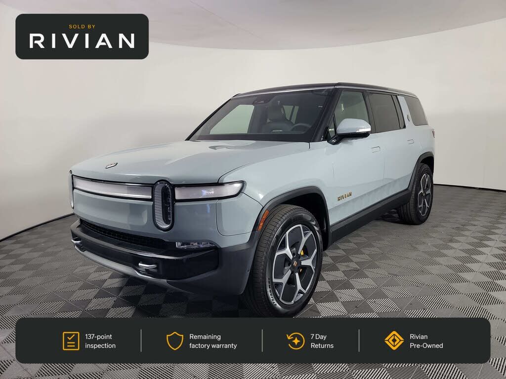 2023 RIVIAN R1S