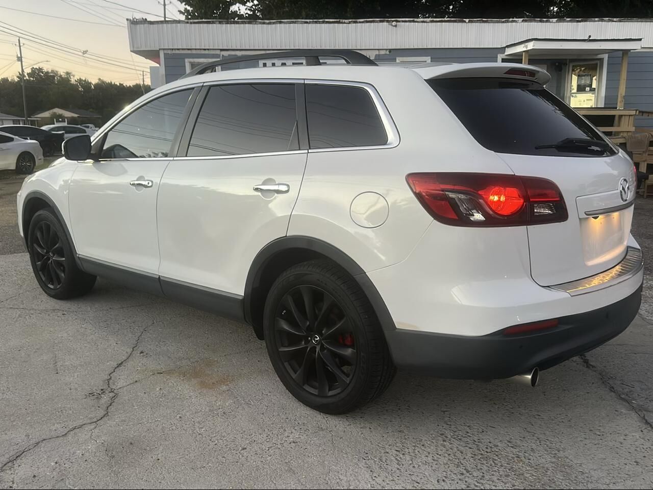 2014 MAZDA CX-9