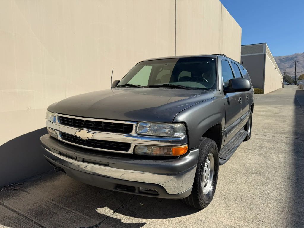 2001 CHEVROLET Suburban