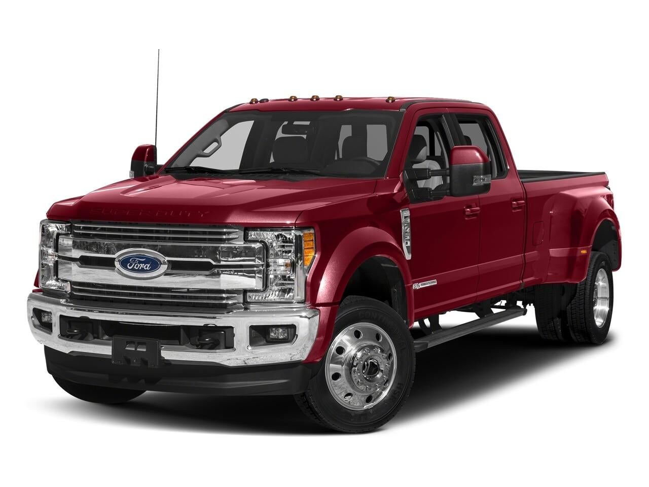 2017 FORD F-450