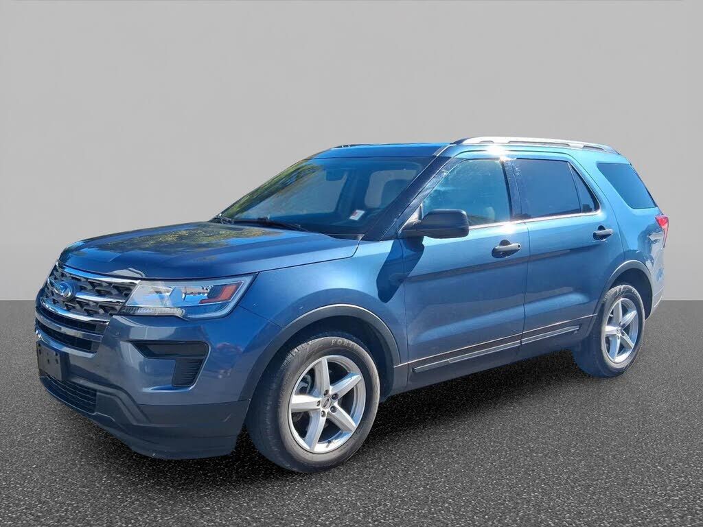 2019 FORD Explorer