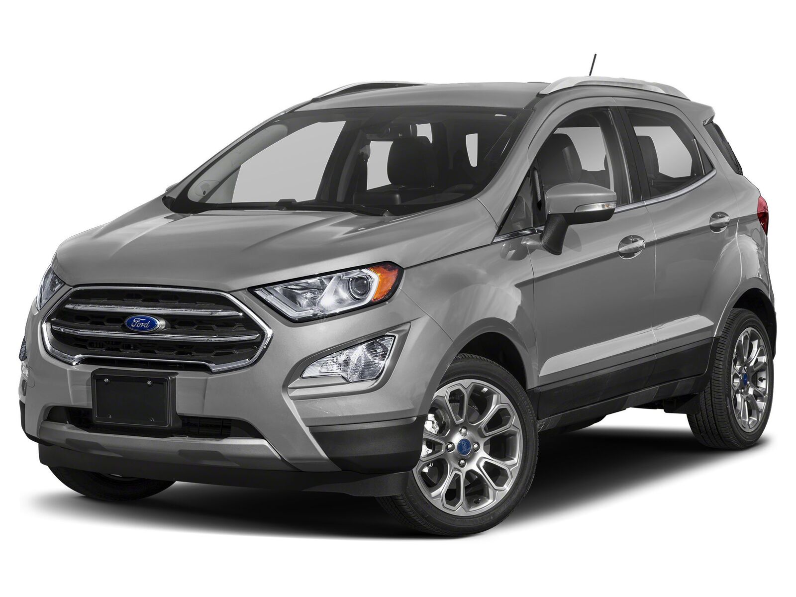 2019 FORD Ecosport
