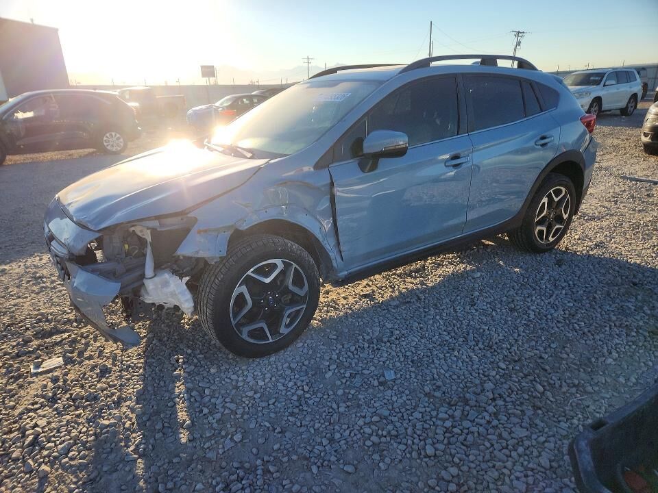 2021 SUBARU Crosstrek