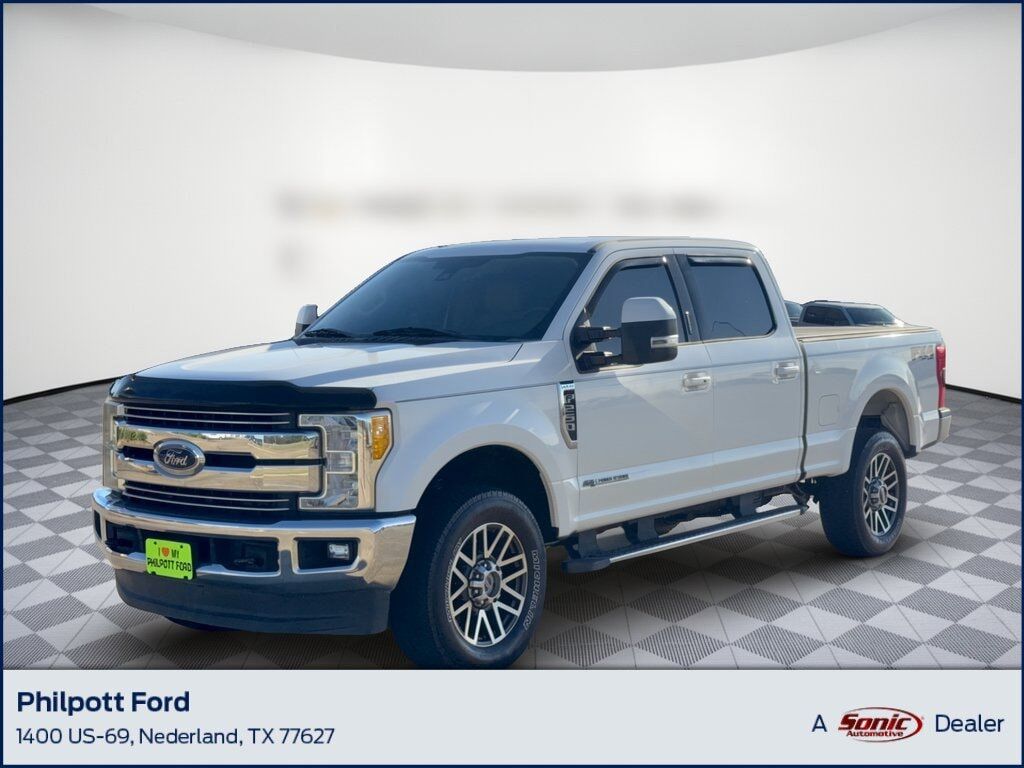 2017 FORD F-250