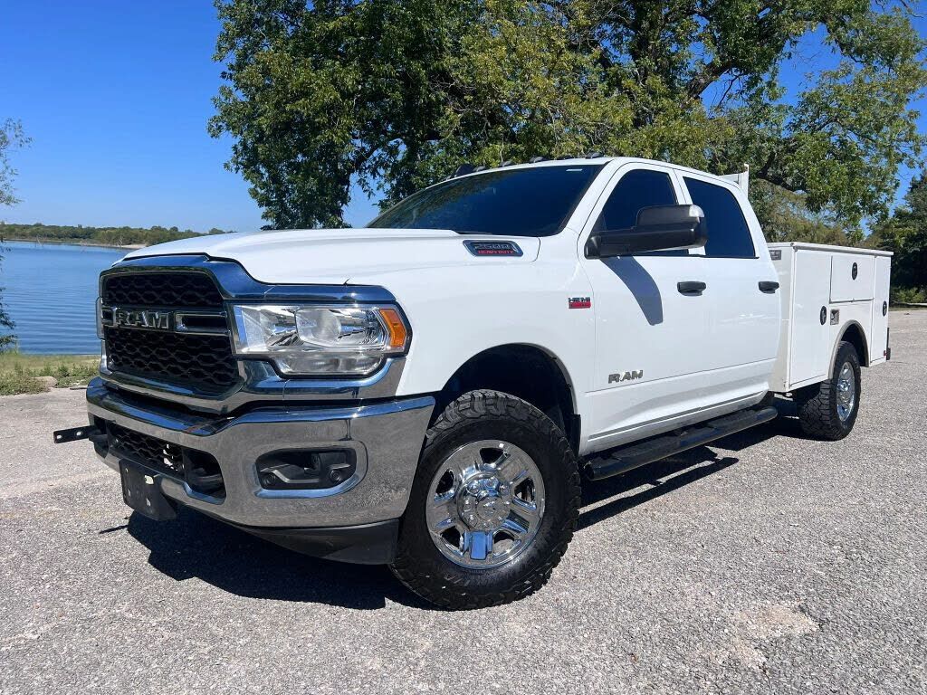 2022 RAM 2500